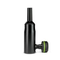 Gravity SF CURV M Kołnierz redukcyjny 36 mm do kołnierza zakrzywionego męskiego