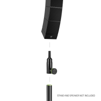 Gravity SF CURV M Kołnierz redukcyjny 36 mm do kołnierza zakrzywionego męskiego