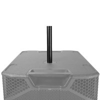 GRAVITY SP 2212 Słupek krótkiego zasięgu, 35 mm, M20 męski do M20 żeński, 250 mm