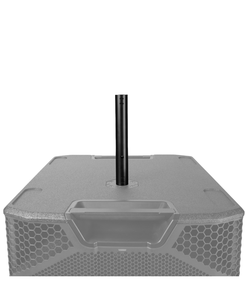 GRAVITY SP 2212 Słupek krótkiego zasięgu, 35 mm, M20 męski do M20 żeński, 250 mm