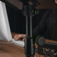 GRAVITY SP 3102 Statyw do monitorów studyjnych