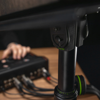 GRAVITY SP 3102 Statyw do monitorów studyjnych