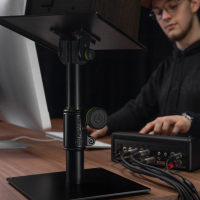 GRAVITY SP 3102 Statyw do monitorów studyjnych