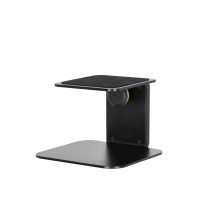 GRAVITY SP 3102 C B Kompaktowy statyw stołowy do monitorów studyjnych