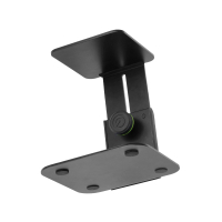 GRAVITY SP 3102 C B Kompaktowy statyw stołowy do monitorów studyjnych