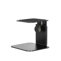 GRAVITY SP 3102 C B Kompaktowy statyw stołowy do monitorów studyjnych
