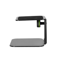 GRAVITY SP 3102 C B Kompaktowy statyw stołowy do monitorów studyjnych