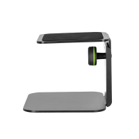 GRAVITY SP 3102 C B Kompaktowy statyw stołowy do monitorów studyjnych
