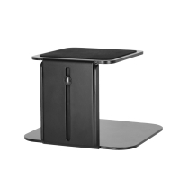 GRAVITY SP 3102 C B Kompaktowy statyw stołowy do monitorów studyjnych