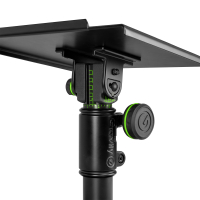 GRAVITY SP 3102 TM Uniwersalny statyw pod monitor studyjny z zaciskiem stołowym