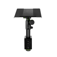 GRAVITY SP 3102 TM Uniwersalny statyw pod monitor studyjny z zaciskiem stołowym