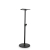GRAVITY SP 3202 LR B Stojak do monitorów studyjnych z dużą okrągłą podstawą