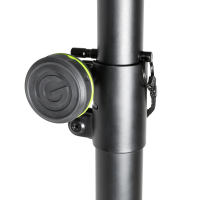 GRAVITY SP 5211 ACB Statyw głośnikowy z zawieszeniem pneumatycznym