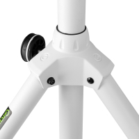 Gravity SP 5211 W Statyw głośnikowy 35 mm Aluminiowy - biały