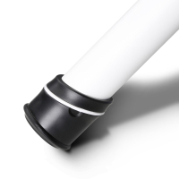 Gravity SP 5211 W Statyw głośnikowy 35 mm Aluminiowy - biały