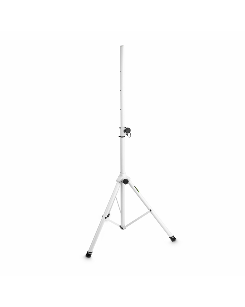 Gravity SP 5211 W Statyw głośnikowy 35 mm Aluminiowy - biały