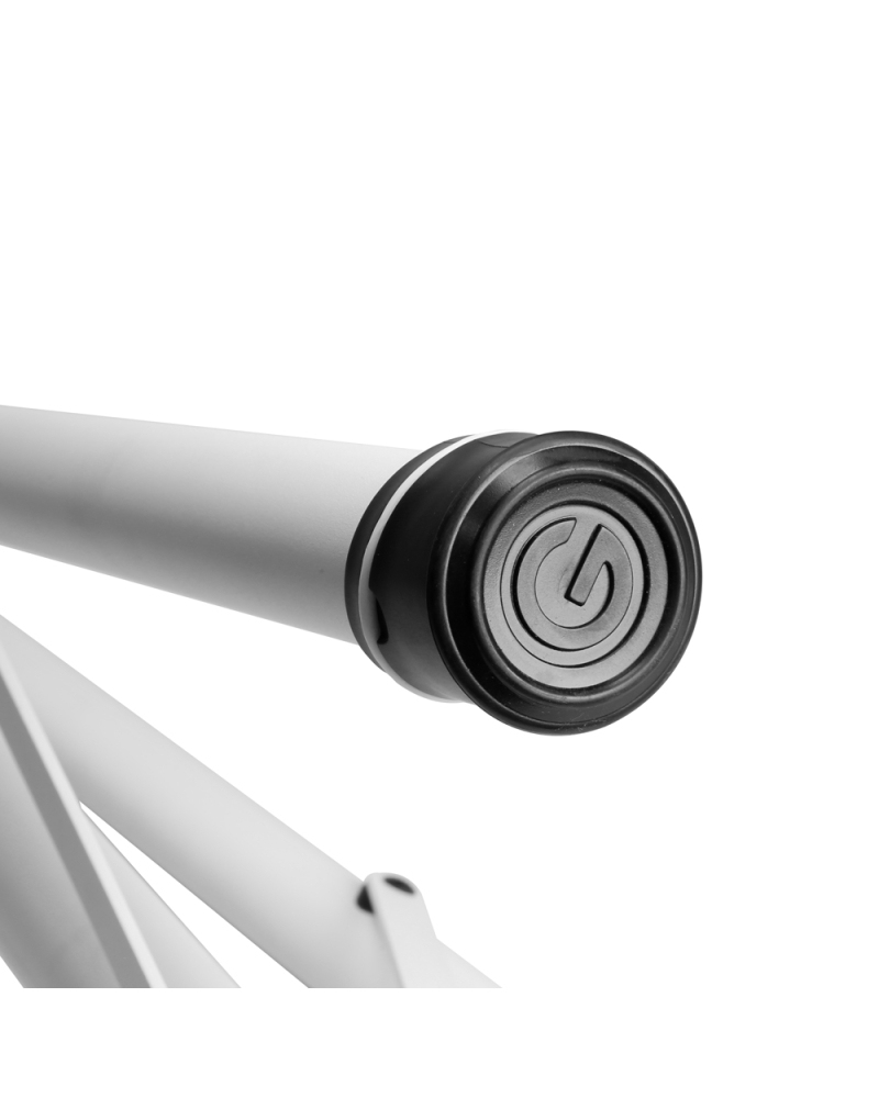 Gravity SP 5211 W Statyw głośnikowy 35 mm Aluminiowy - biały