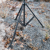 Gravity SP VARI®-LEG 01 Noga poziomująca do głośników i statywów oświetleniowych