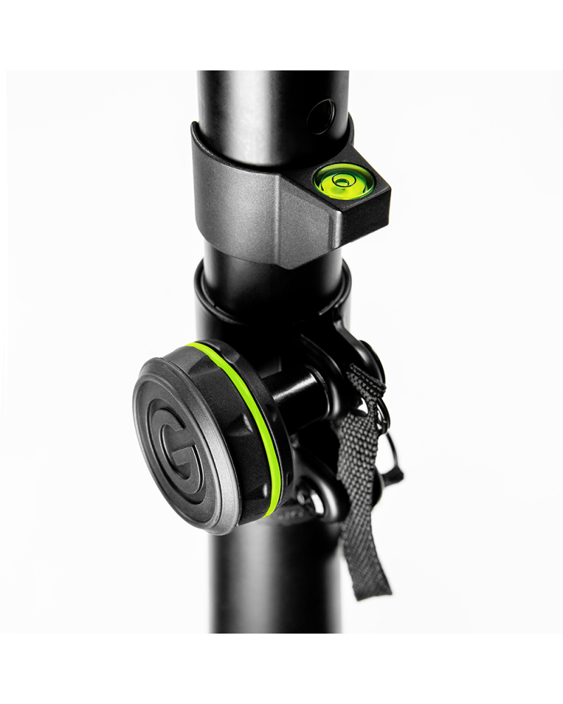 Gravity SP VARI®-LEG 01 Noga poziomująca do głośników i statywów oświetleniowych