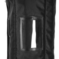 Gravity TBG MS 6 B Torba transportowa Touring dla maksymalnie 6 statywów mikrofonowych, z kółkami