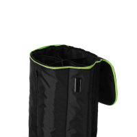 Gravity TBG MS 6 B Torba transportowa Touring dla maksymalnie 6 statywów mikrofonowych, z kółkami