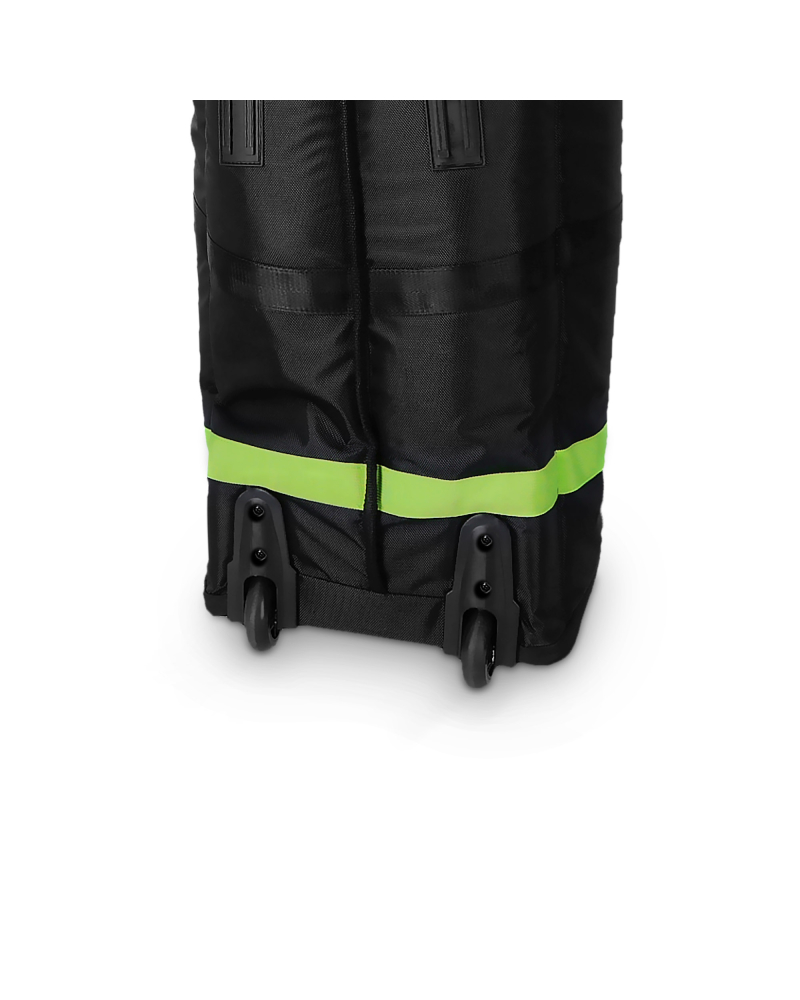 Gravity TBG MS 6 B Torba transportowa Touring dla maksymalnie 6 statywów mikrofonowych, z kółkami