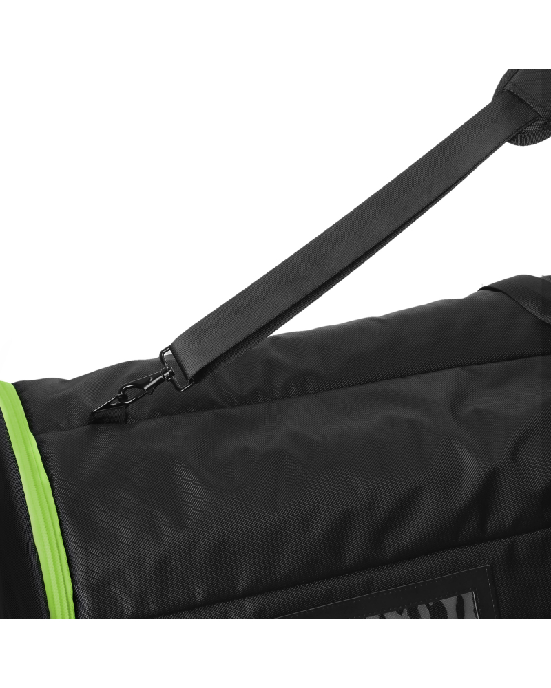 Gravity TBG MS 6 B Torba transportowa Touring dla maksymalnie 6 statywów mikrofonowych, z kółkami