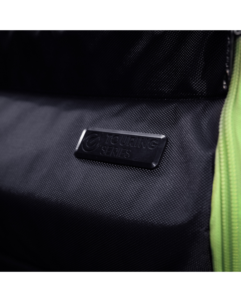 Gravity TBG MS 6 B Torba transportowa Touring dla maksymalnie 6 statywów mikrofonowych, z kółkami