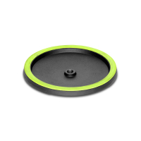 Gravity TMS 2222 Krótki statyw mikrofonowy z serii Touring z okrągłą podstawą i teleskopowym wysięgnikiem z regulacją w dwóch punktach