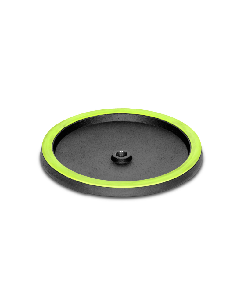 Gravity TMS 2222 Krótki statyw mikrofonowy z serii Touring z okrągłą podstawą i teleskopowym wysięgnikiem z regulacją w dwóch punktach