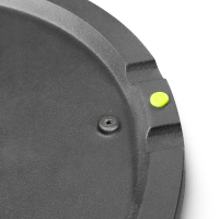 Gravity WB 123 B Okrągła podstawa do drążków dystansowych z gwintem M20