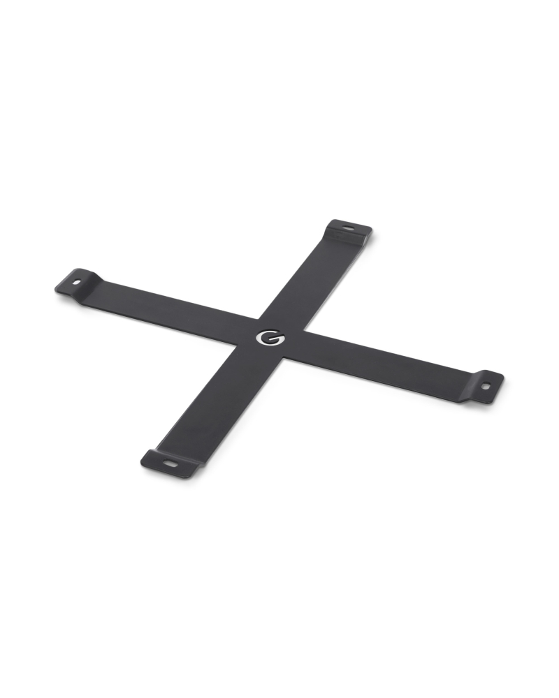 Gravity XSP 10129 Uchwyt do podstaw okrągłych GWB123B