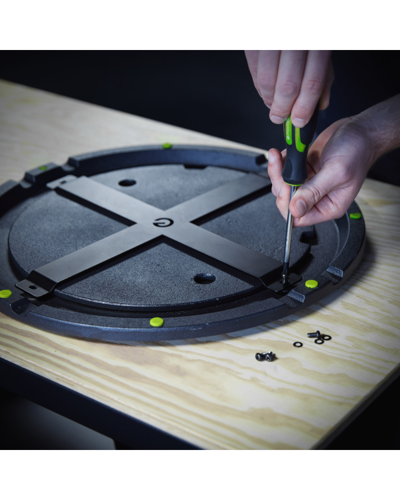 Gravity XSP 10129 Uchwyt do podstaw okrągłych GWB123B