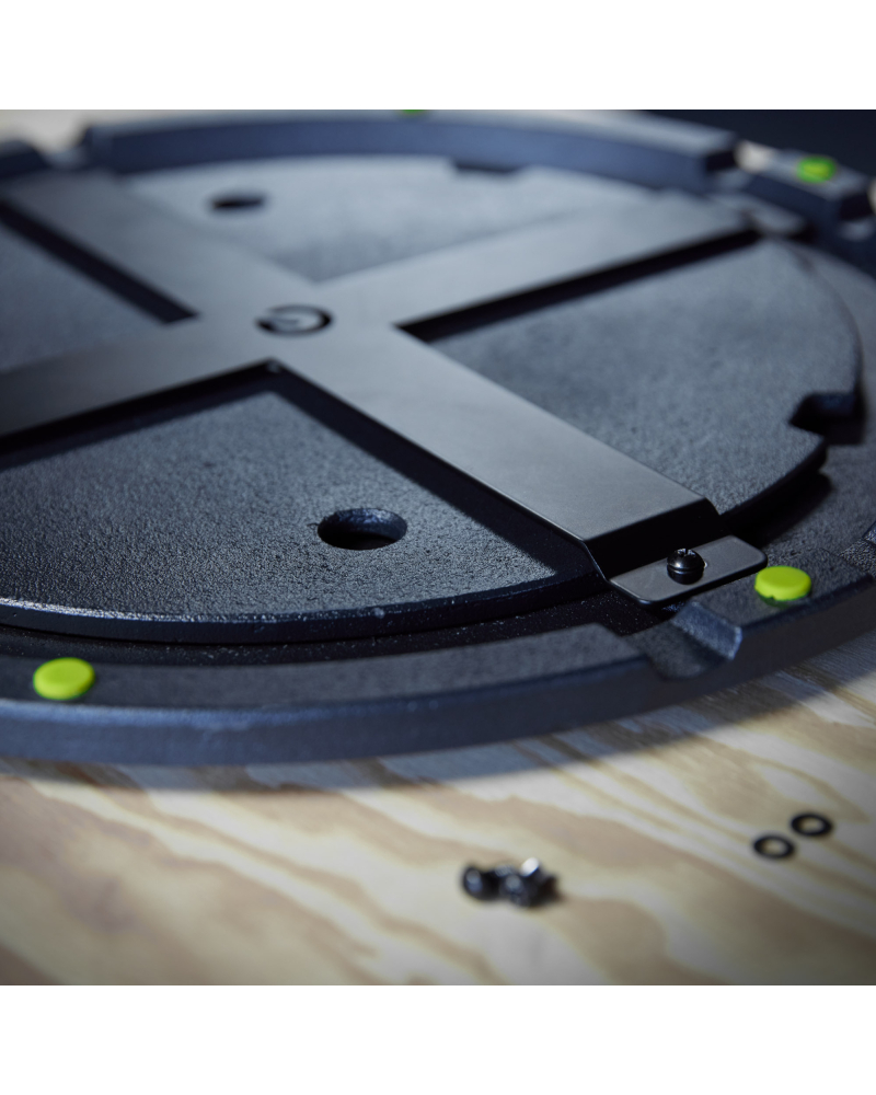 Gravity XSP 10129 Uchwyt do podstaw okrągłych GWB123B