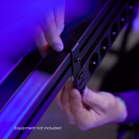 Gravity XSP 10130 Uchwyt do montażu w stojaku dla DJ Desk