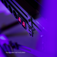 Gravity XSP 10130 Uchwyt do montażu w stojaku dla DJ Desk