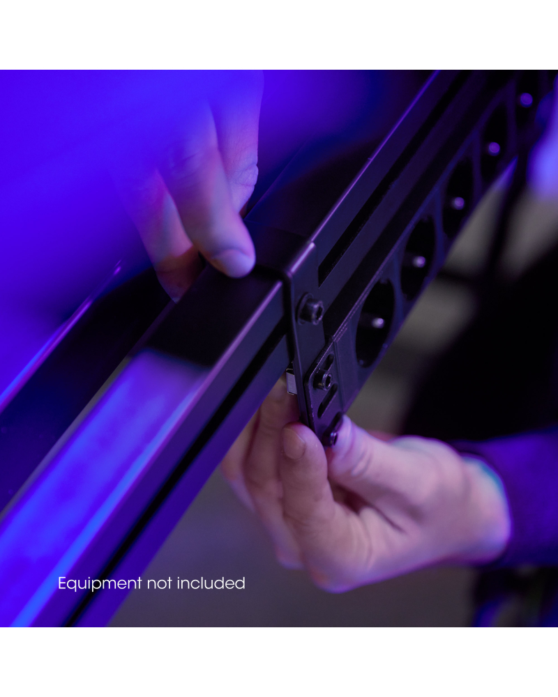 Gravity XSP 10130 Uchwyt do montażu w stojaku dla DJ Desk