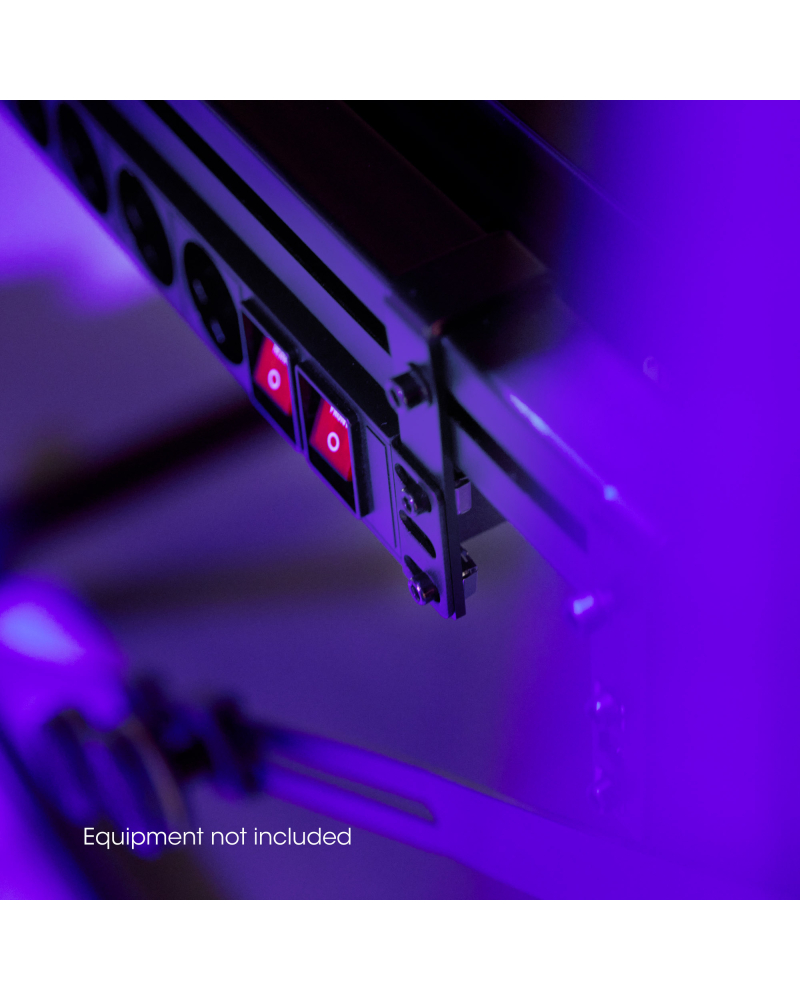 Gravity XSP 10130 Uchwyt do montażu w stojaku dla DJ Desk