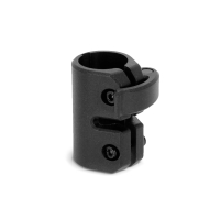 GRAVITY XSP 10215 Tuleja zaciskowa do statywu mikrofonowego MS 23 XLR B z gęsia szyja