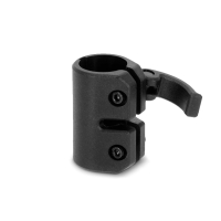 GRAVITY XSP 10215 Tuleja zaciskowa do statywu mikrofonowego MS 23 XLR B z gęsia szyja