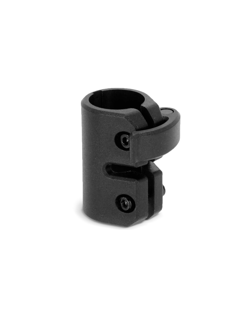 GRAVITY XSP 10215 Tuleja zaciskowa do statywu mikrofonowego MS 23 XLR B z gęsia szyja