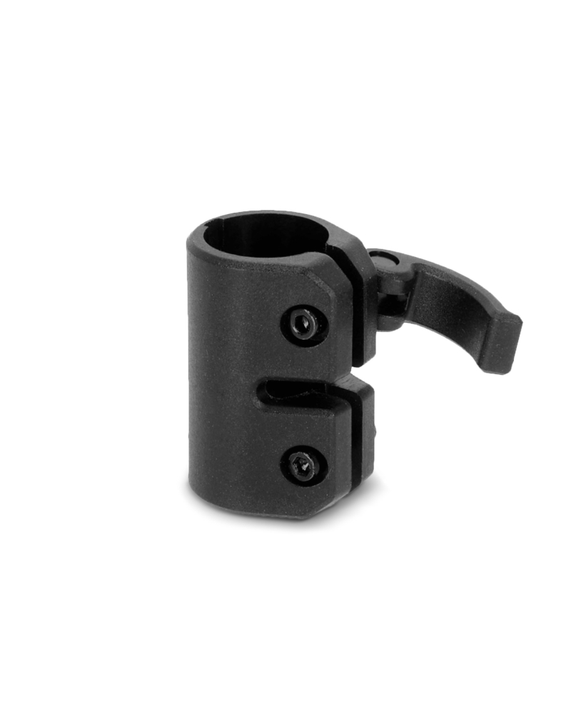 GRAVITY XSP 10215 Tuleja zaciskowa do statywu mikrofonowego MS 23 XLR B z gęsia szyja