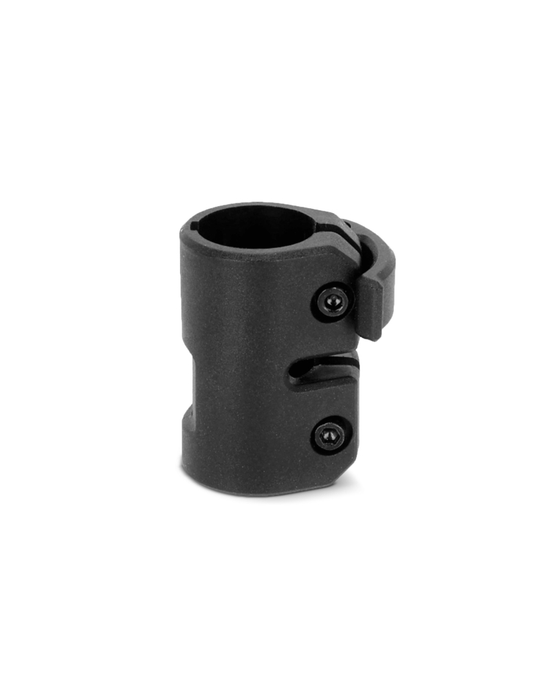 GRAVITY XSP 10215 Tuleja zaciskowa do statywu mikrofonowego MS 23 XLR B z gęsia szyja