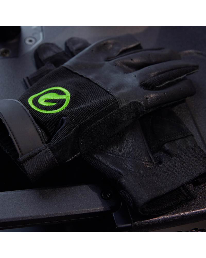 GRAVITY XW GLOVE M Mocne skórzane rękawice robocze, rozmiar M