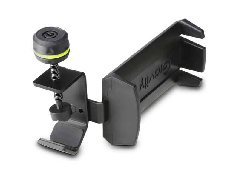 GRAVITY HP HMS 01 B Uchwyt na słuchawki do statywu mikrofonowego