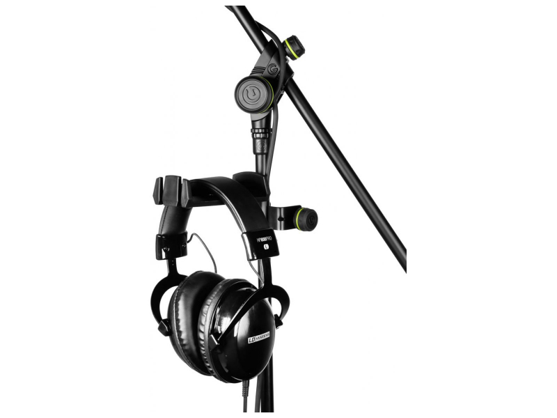 GRAVITY HP HMS 01 B Uchwyt na słuchawki do statywu mikrofonowego