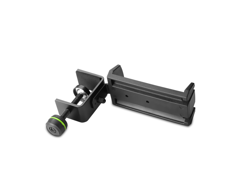 GRAVITY HP HTC 01 B Uchwyt na słuchawki – mocowanie do stołu