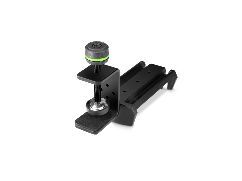 GRAVITY HP HTC 01 B Uchwyt na słuchawki – mocowanie do stołu