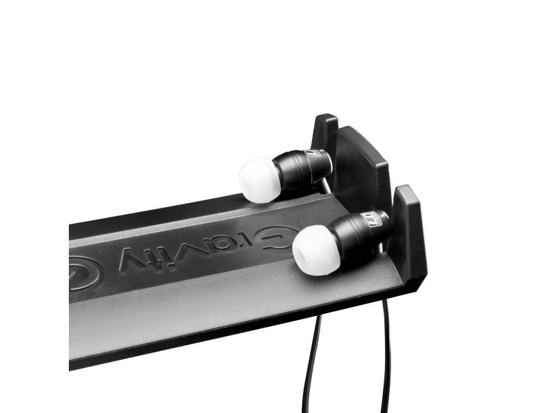 GRAVITY HP HTC 01 B Uchwyt na słuchawki – mocowanie do stołu