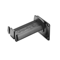 GRAVITY HP HWMB 01 B Uchwyt na słuchawki – mocowanie do ściany